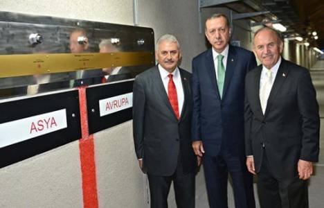 Marmaray neden 10 dakika gecikti?