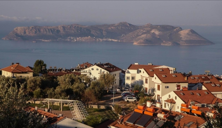 Adalar Belediyesi, Büyükada daki o arazi için İBB nin kapısını çaldı! İstiyoruz... 