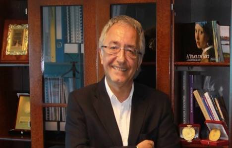 Burhan Karahan: Su yalıtımı ile depremin zararlarını önleyebilirsiniz!