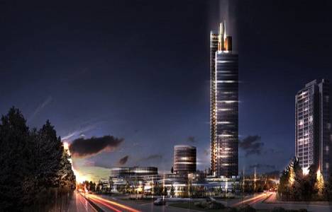 Kuzu Grup Ankara Oran projesinin ilk görselleri!