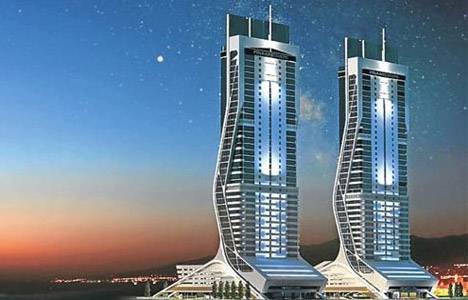 Folkart Towers satılık!