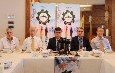 Bursa Uludağ OSB tamamlandı!