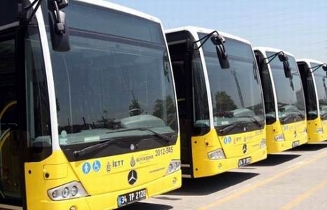 İETT Topkapı durağı iptal!