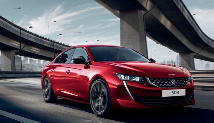 Peugeot 508 GT in zamlı fiyatı açıklandı! Peugeot 508 GT ne kadar? İşte 14 Ağustos 2022 fiyat listesi