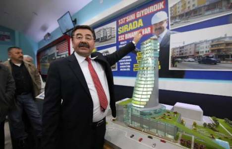 Gölbaşı Belediye Başkanı Yakup Odabaşı