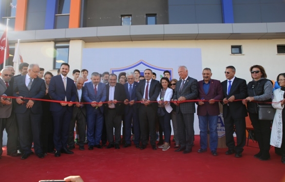 AREV Okulları, Öğrenci Yurdu ve Külliyesi açıldı!