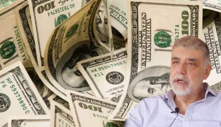 Dolar tavan yapacak diyen Atilla Yeşilada'dan yeni açıklama! Yatırımcılar artık buna yatırım yapıyor!