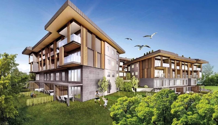 Alya Park Orman da peşin ödemede yüzde 15 indirim fırsatı! Alya Park Orman da konut fiyatları ne kadar?