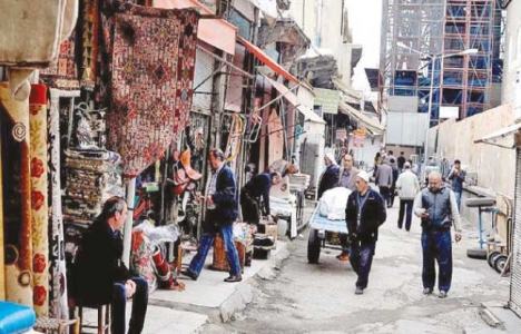 Sur’un inşasında Toledo ve Dubrovnik model alınacak!