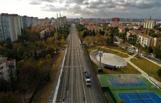 Gebze-Halkalı Marmaray Hattı yeni yılda açılacak!