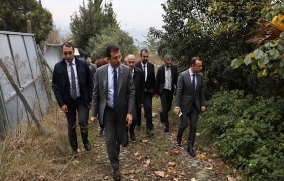 Ekrem İmamoğlu'ndan Gülhane Parkı talimatı!