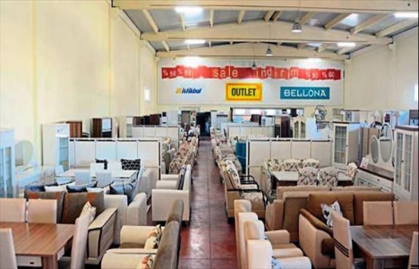 Çelik Centroom marka mobilyalarda yüzde 50'ye varan indirim fırsatı sunuyor!