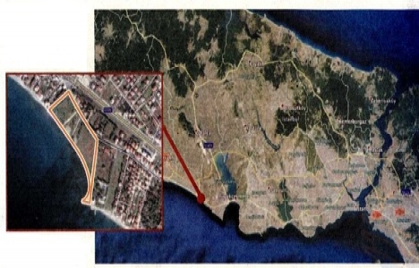 Hattat, Pearl Of İstanbul projesi için ÇED başvurusu yaptı!