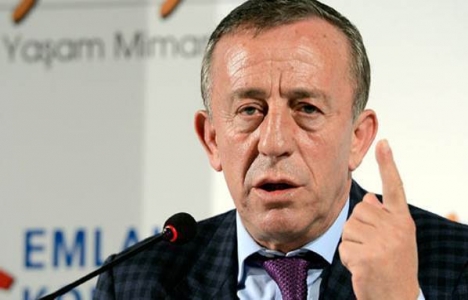 Ali Ağaoğlunun yatı