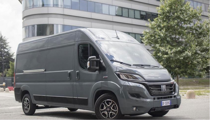 Fiat Ducato Van'a bu ay da tam 25 bin TL indirim geldi! Ducato Van'ın Mayıs 2023 fiyatları ne kadar? 