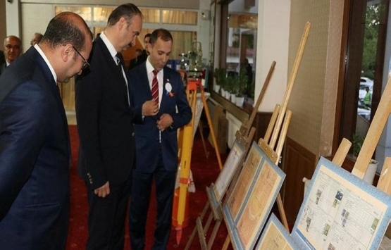 Selimiye Camisi'nin tapusu sergilendi!