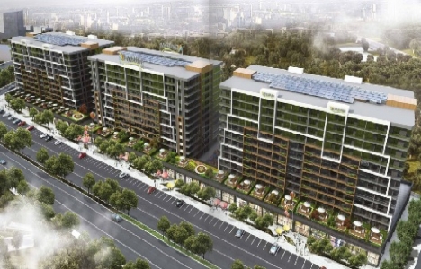 Nevadium Batıkent ankara projesi