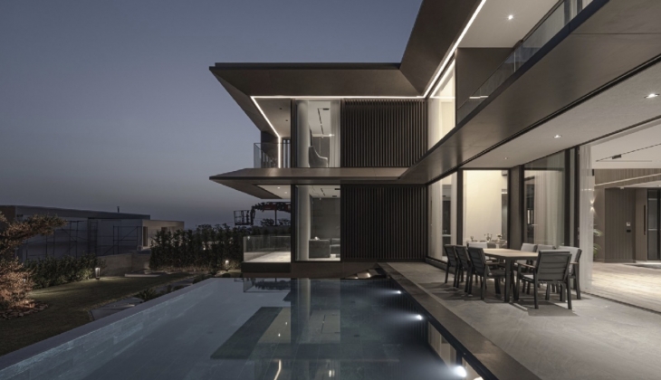 Silivri Villa Grande projesinde anahtar teslim 7+1 villalar!