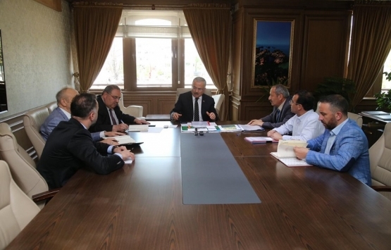 Ordu'daki heyelan için kriz masası kuruldu!