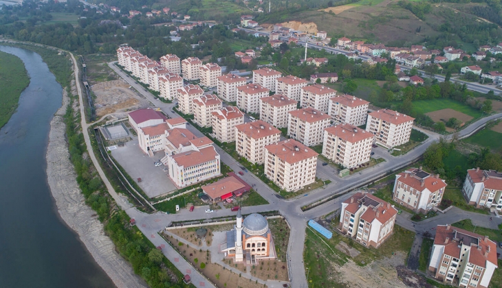 TOKİ Aksaray projelerinin ihalesi yarın! 301 konutluk iki yeni proje geliyor!