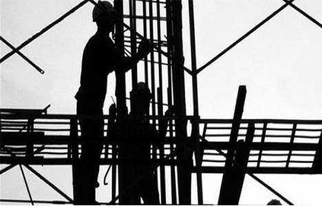 İnşaat maliyeti yüzde 2.1 arttı!