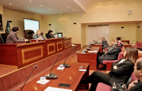 Beykoz Belediye Meclisi Kasım ayı çalışmalarını tamamladı!