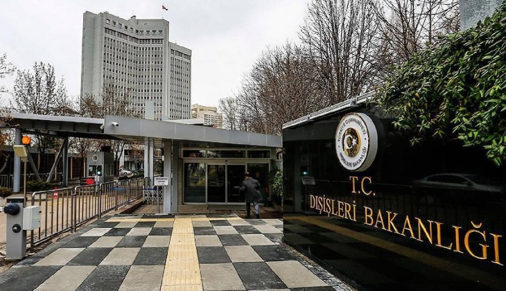 Dışişleri Bakanlığı açıkladı! 170 kadrolu personel alımı yapılacak...