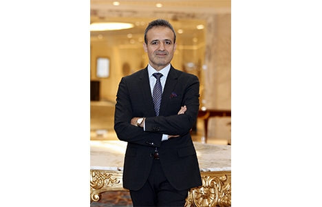 TGSD Başkanı Şeref Fayat