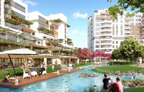 Sinpaş Köyceğiz'de doğal ve modern yaşam olanakları bir arada!