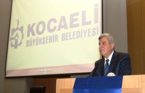 Kocaeli'nin imar anayasası hazırlandı!