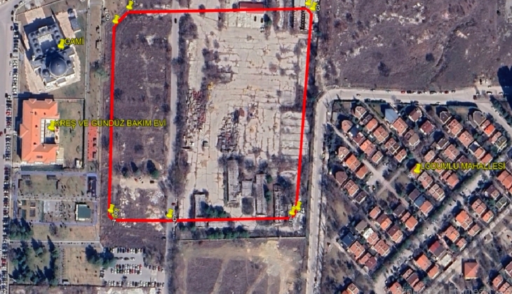 Ankara’ya Lodumu AVM, otel ve iş merkezi geliyor! 4.9 milyarlık dev proje için düğmeye basıldı!