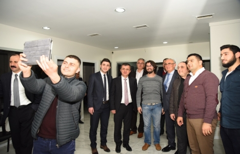 Gülsan Sanayi Sitesi'ne park inşa edilecek!