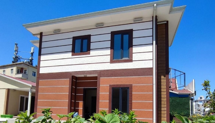 Ekonomik prefabrik 241 bin 900 TL ye satılıyor! Ucuz fiyata ev alma şansı resmen başladı!