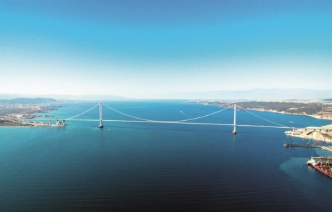 Dünyadaki mega projelerin 4’ü Türkiye’de!