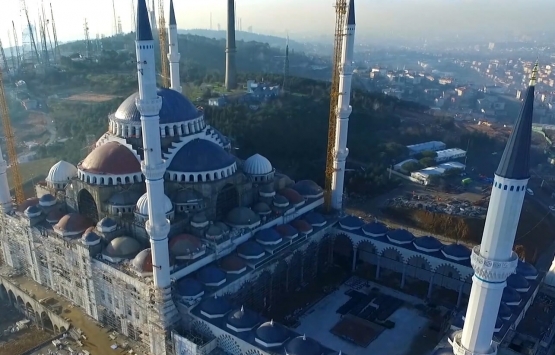 Çamlıca Camisi nin maliyeti ne kadar oldu?