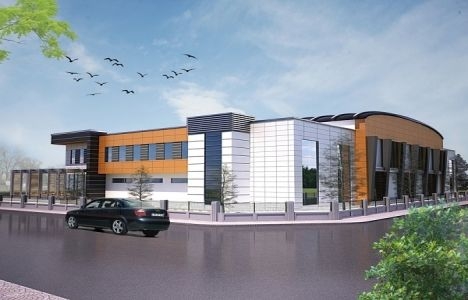 Kayseri'ye yapılacak sosyal yaşam merkezinin ihalesi yapıldı!