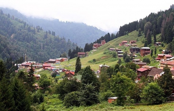 Karadeniz yaylalarında ikinci yıkımlar başladı!