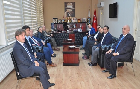 Malkara Belediyesi'nde e-imar dönemi başladı!