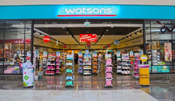 Watsons’tan 17.yılına özel yüzde 50 indirim! Son fırsatı kaçırmadınız