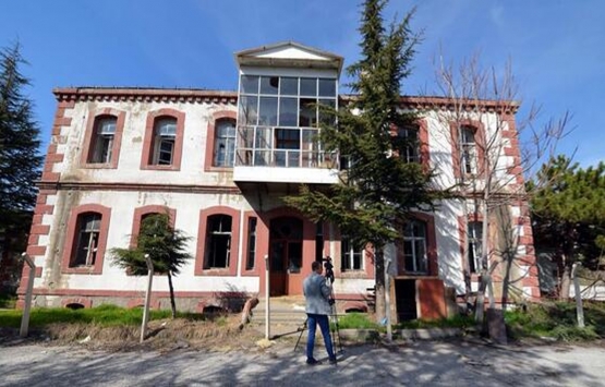 Keçiören Çoban Mektebi müzeye dönüştürülecek!