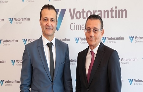 Votorantim Sivas fabrikası üretime 2017'de başlayacak!