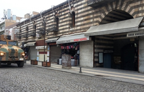 Sur'daki Ulu Cami'de restorasyon başladı!