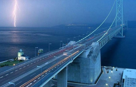 İstanbul-İzmir Otoyolu inşaatı