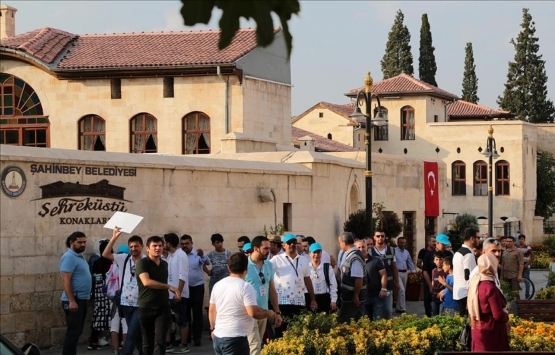 Gaziantep Şahinbey de 11.5 milyon TL ye icradan satılık arsa!