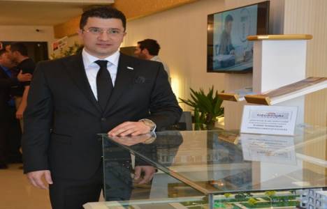 Tahsinoğlu Group Satış Ofisi Açıldı!