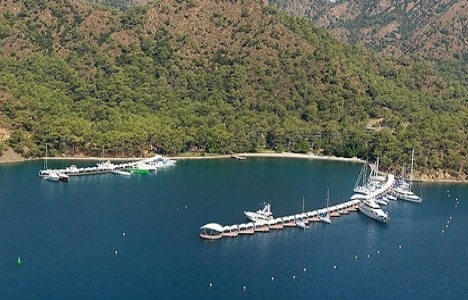 Beta Marina Limanı Koç Holding e devredilmeyecek!