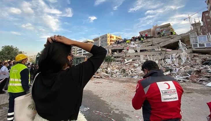 Az önce deprem nerede oldu? 6 Mayıs 2023 Kandilli Rasathanesi ve AFAD deprem son dakika deprem listesi!