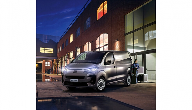 Fiat'ın yenilenen Scudo ve Ulysse modelleri satışa çıktı! İşte fiyatları!