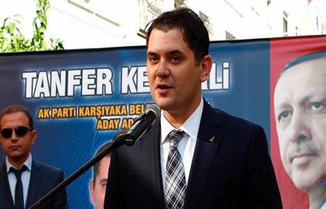 Tanfer Kemerli: Karşıyaka'yı taçlandırmak istiyoruz!