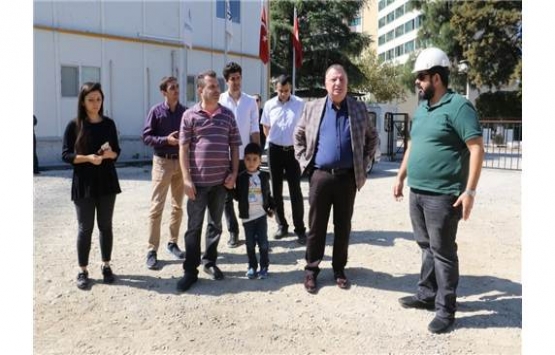 Manisa Prime hızla ilerliyor!